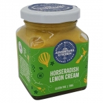 Adventure Kitchen Horseradish Lemon Cream. 200gm.